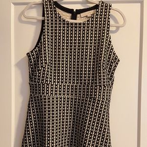 Loft Knit A-Line Dress